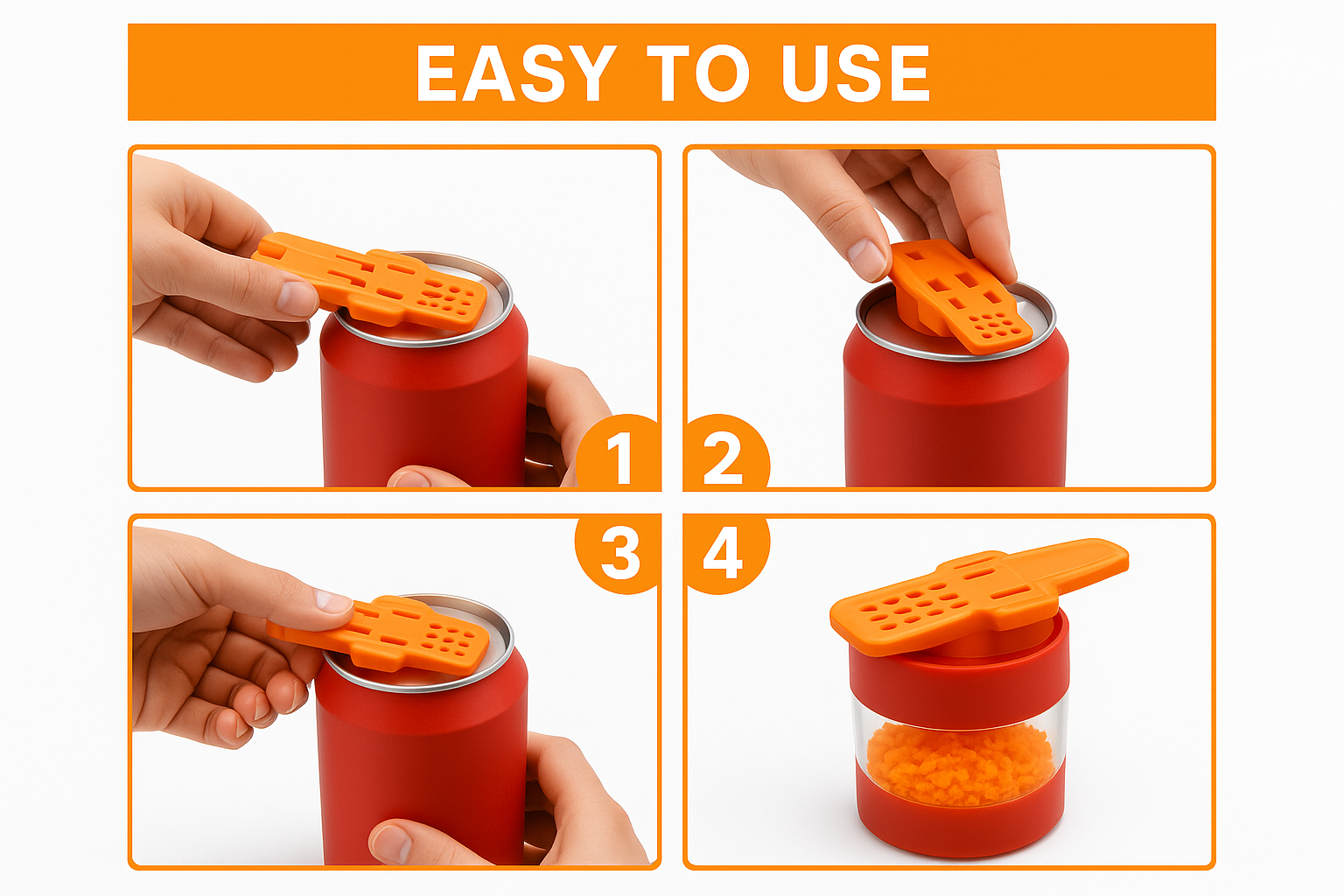 4K Product Instructions