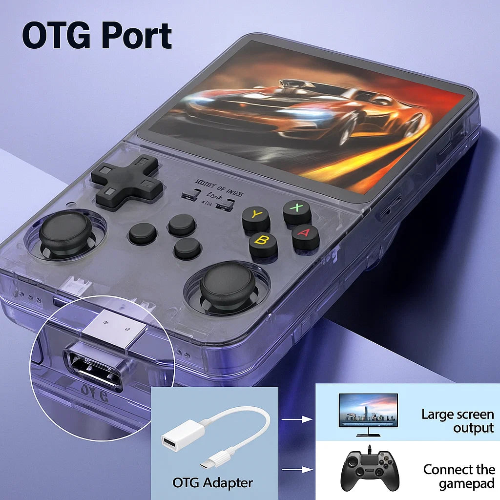 retro all-in-one console original 128gb