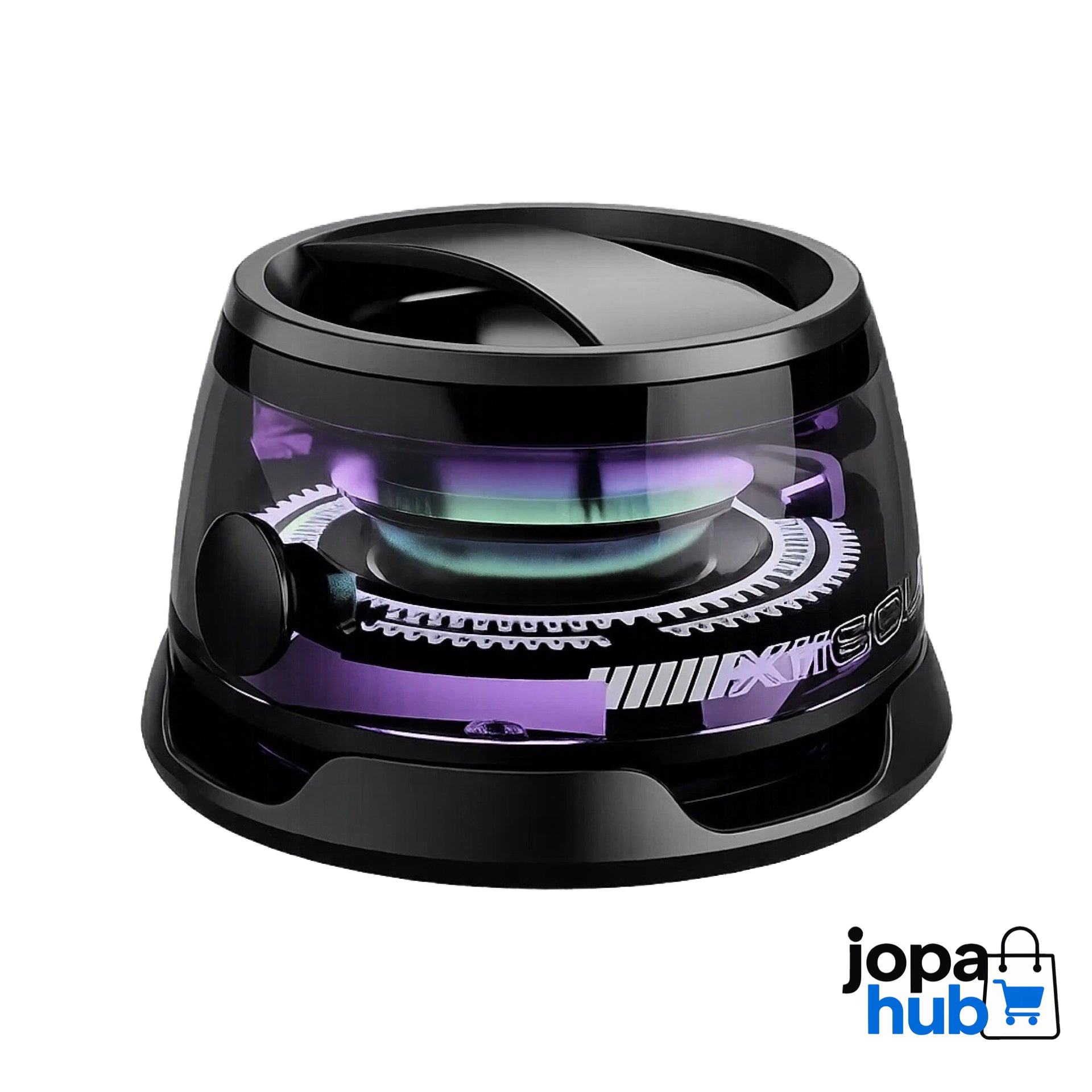magnetic stereo amplifier