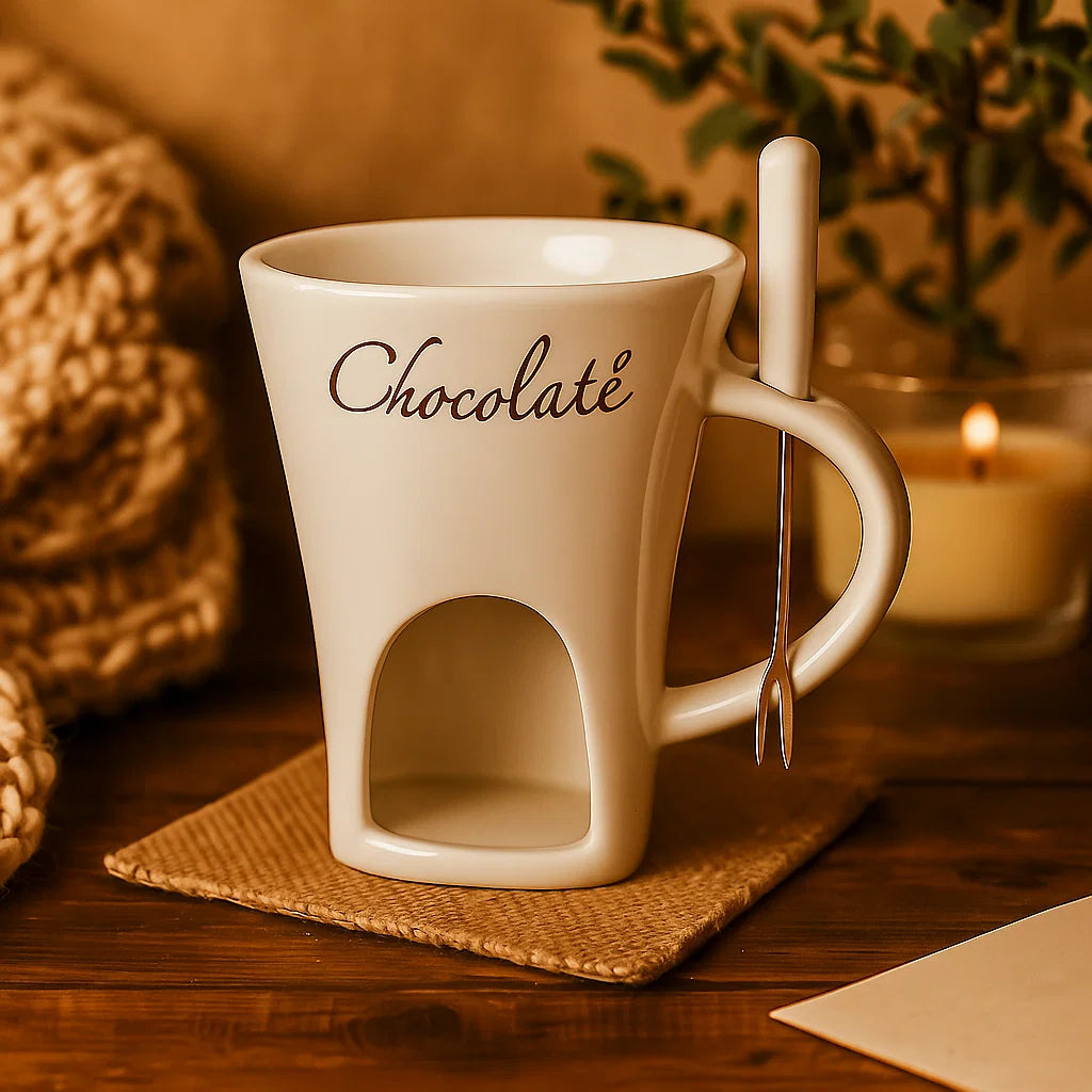 JOPA MUG tea light candle included