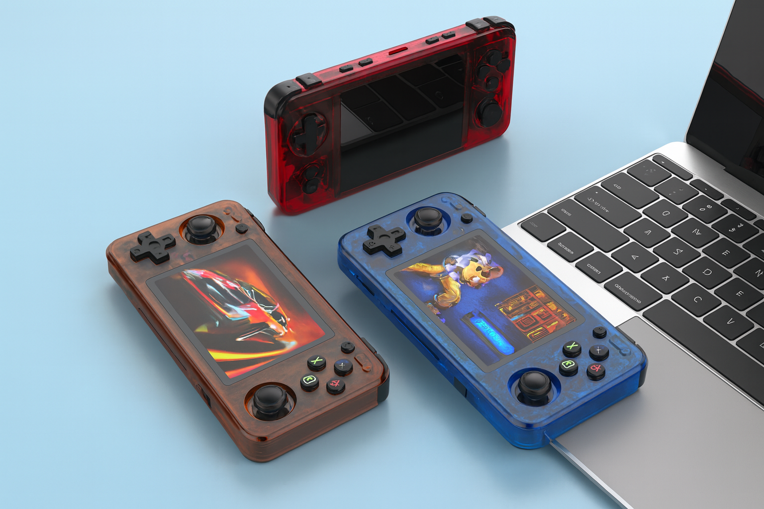 Retro all-in-one console tablet edition 128gb