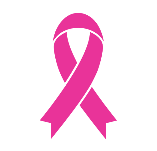 Breast cancer awareness ribbon